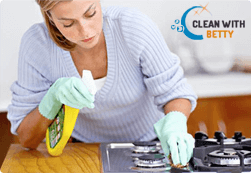 Oven Cleaning Fulham